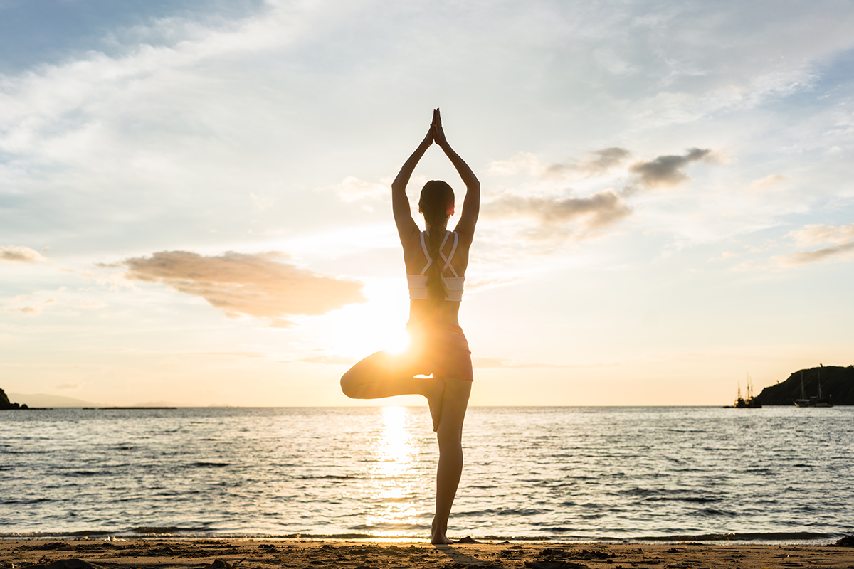 yoga for depression